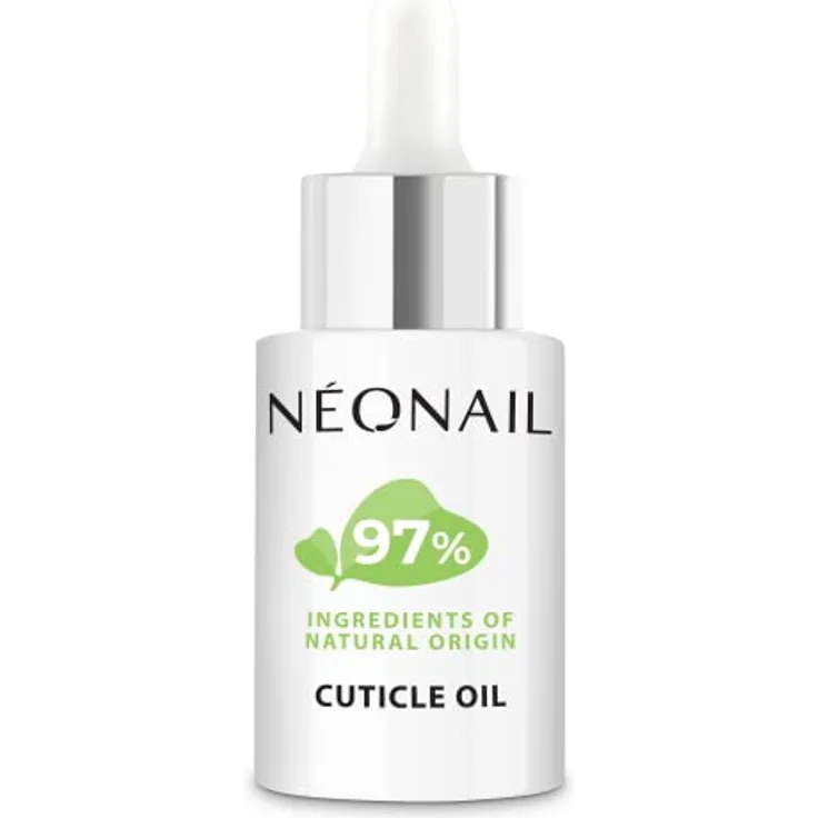 NÉONAIL Vitamin Cuticle Oil, Nagelöl mit Mandelöl, Macadamiaöl und Vitamin E, 6,5 ml