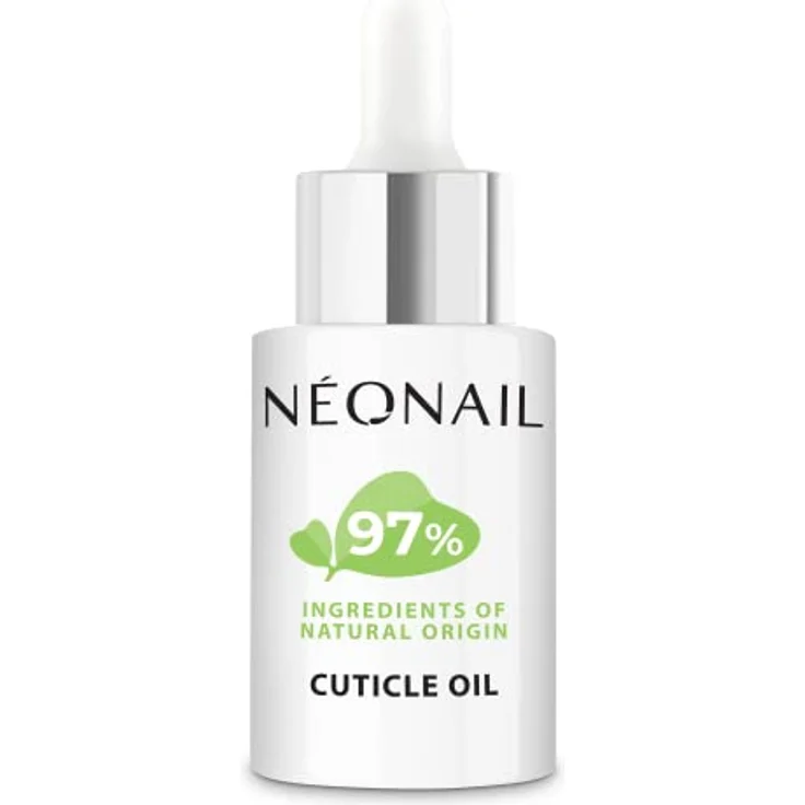 NÉONAIL Vitamin Cuticle Oil, Nagelöl mit Mandelöl, Macadamiaöl und Vitamin E, 6,5 ml – Bild 1