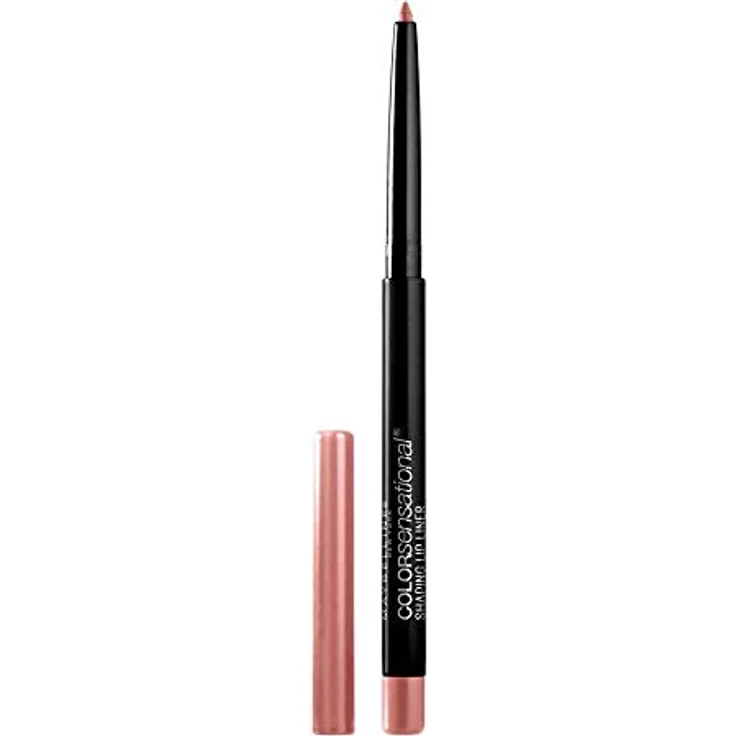 Maybelline Color Sensational Shaping Lipliner 0.28 g Nr. 20 - Nude Seduction – Bild 2