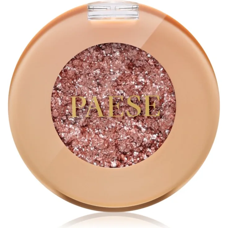 Paese Eyegasm Eyeshadow, langanhaltender Lidschatten, Farbton 26 Dew, 1.5 g, natürliche Farben für Tages- und Abend-Make-up