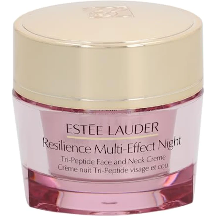 Estée Lauder Resilience Lift Night Lifting/Firming Face And Neck Creme 50 ml – Bild 2
