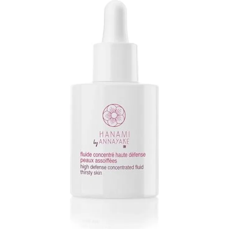 Annayake HANAMI fluide concentré defense peaux assoiffées 30 ml, Gesichtsserum - Annayake