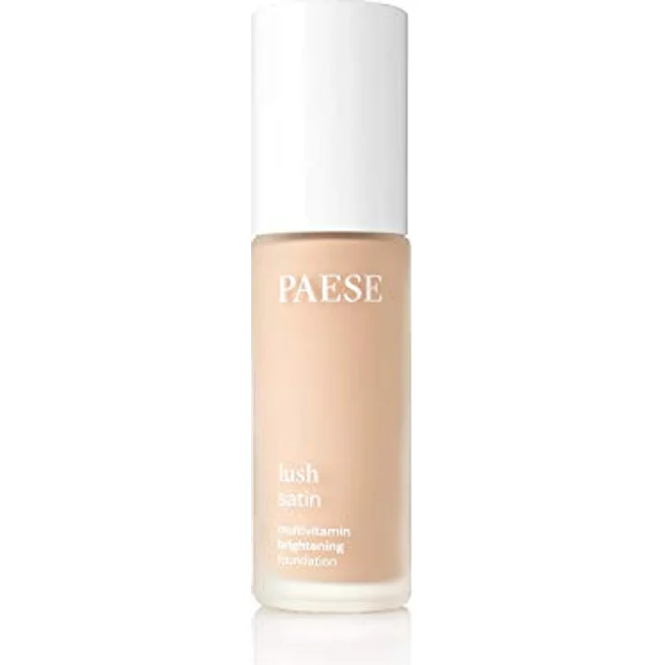 Paese Cosmetics Lush Satin Foundation, Nuance Nr. 31, 50 ml – Bild 1