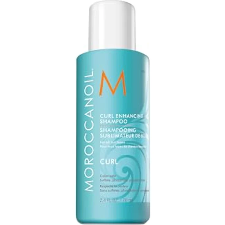 Moroccanoil Curl Curl Enhancing Shampoo 70 ml – Bild 2