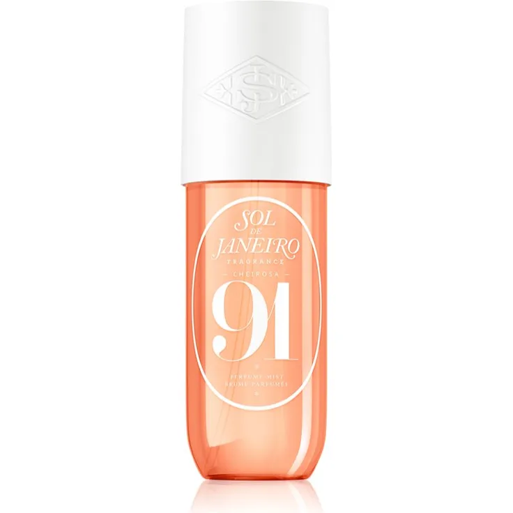 Sol de Janeiro Cheirosa 91, parfümiertes Spray für Körper und Haare, 240 ml, blumiger Duft