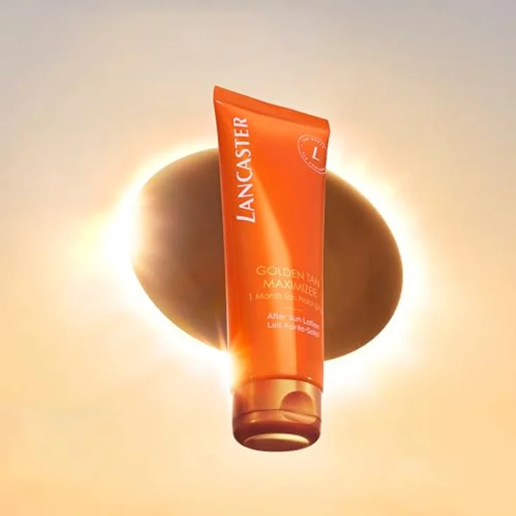 Lancaster Golden Tan Maximizer After Sun Lotion 400 ml – Bild 2