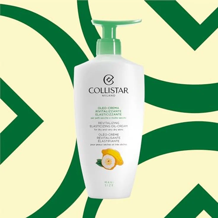 Collistar Körpercreme 400 ml  – Bild 3