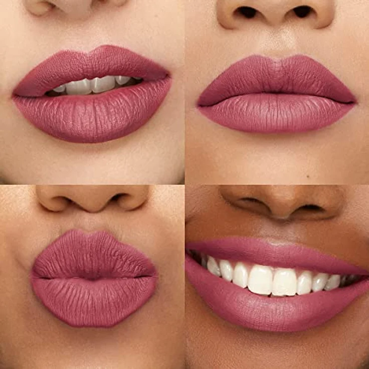 KIKO Milano Unlimited Stylo, Cremiger Lippenstift, Farbton 21 Intense Magenta, 1.5 g, für vollere und gepflegte Lippen mit mattem Langzeiteffekt – Bild 3