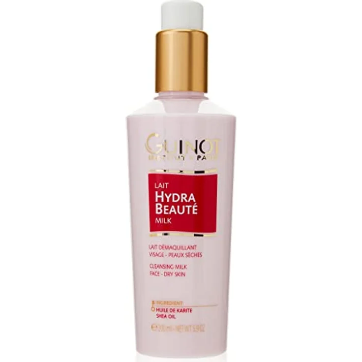 Guinot Gesichtspflege Reinigung Lait Hydra Beaute 200 ml, für Damen und Herren  – Bild 2