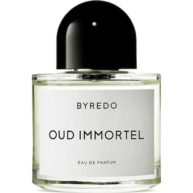 BYREDO Oud Immortel Eau de Parfum 100 ml, holziger Unisex-Duft mit rauchigen Patschuli- und Papyrus-Noten
