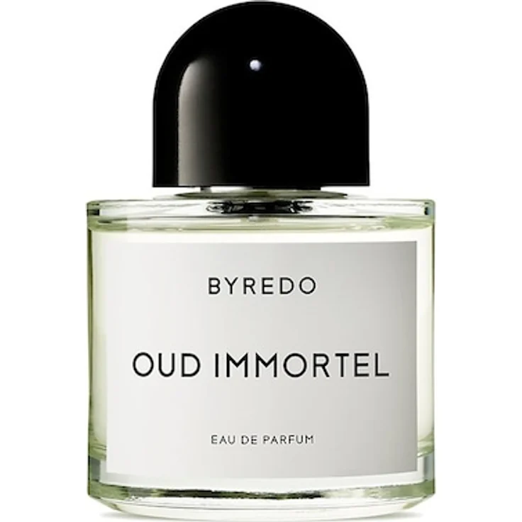 BYREDO Oud Immortel Eau de Parfum 100 ml, holziger Unisex-Duft mit rauchigen Patschuli- und Papyrus-Noten