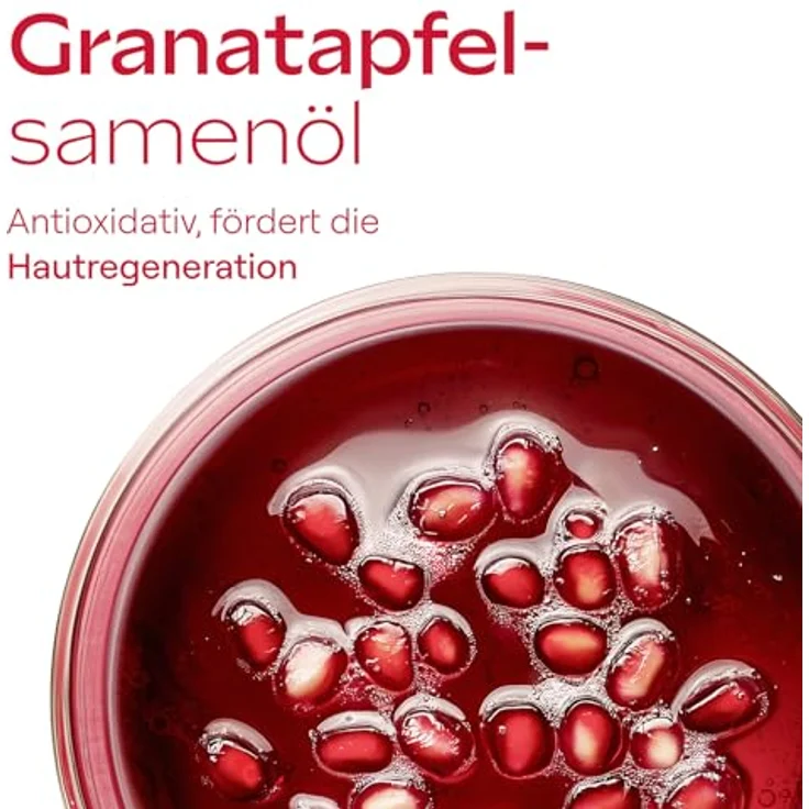 Weleda Gesichtspflege Intensivpflege straffendes Serum granatapfel 30 ml, mit pflegender Wirkung – Bild 6