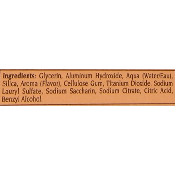 Marvis Ginger Mint 25 ml, für die tägliche Zahnreinigung – Bild 6