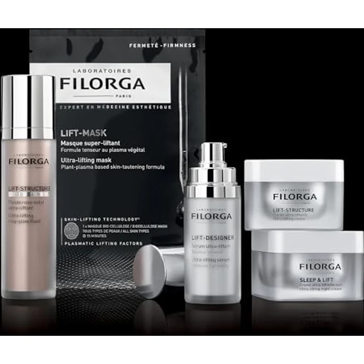 Filorga Lift Mask, für eine gepflegte Haut – Bild 4
