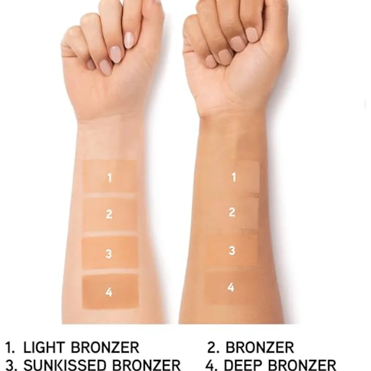 Physicians Formula Butter Matte Monoi Bronzer, kompakter Puder für matten Teint, 9 g – Bild 4