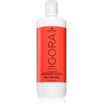 Schwarzkopf Professional IGORA Royal Entwicklerlotion 9 % / 30 Vol., 1000 ml, für gleichmäßige Farbdeckung und intensiven Glanz, professionelles Haarfärbemittel