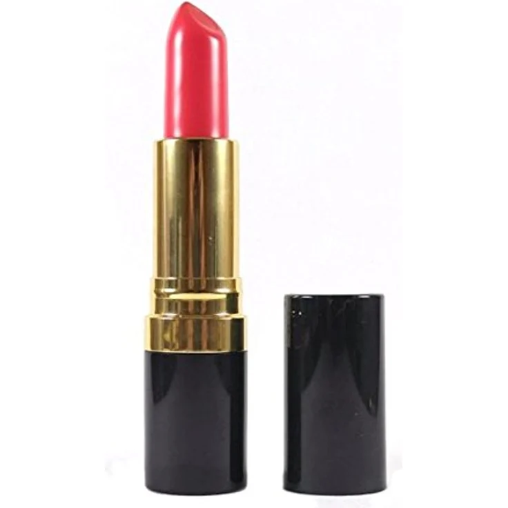 Revlon Super Lustrous Lippenstift #810 Pink Sizzle, feuchtigkeitsspendend mit ultraleichter Textur, 3.7g – Bild 3