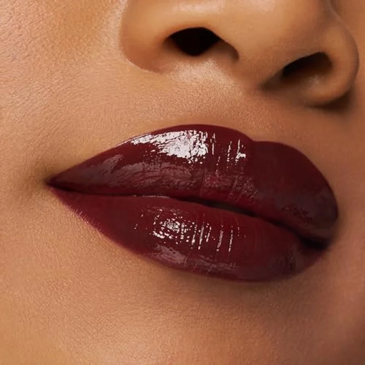 essence hydra kiss LIP TINT, Nr. 05, Braun, langanhaltender, veganer Lippenstift im 3er Pack, natürliche Färbeeffekt, glänzende Textur, ohne Parabene und Mikroplastik – Bild 4