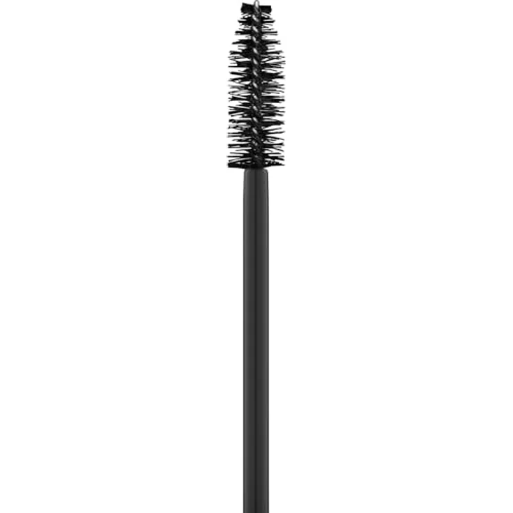 Catrice Hyper Lash Wasserfester Mascara, Volumen und Länge, 010 Electric Black, 11 ml – Bild 3
