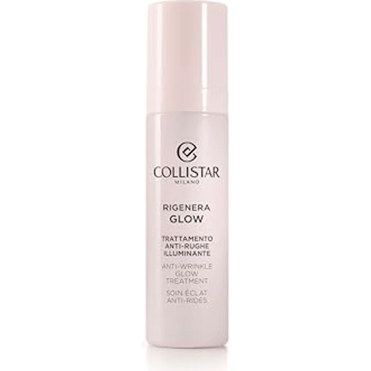 Collistar CLS Rigenera Gesichtscreme mit A/R Illumination, 50 ml – Bild 2