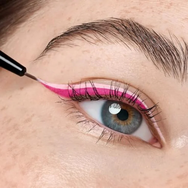 Catrice Magic Perfectors Eyelinerpinsel, beidseitig einsetzbar, vegan, ideal für präzise Augen-Make-up-Anwendung – Bild 6