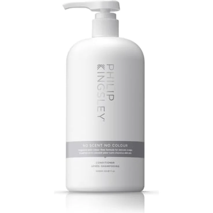 Philip Kingsley No Scent No Colour Conditioner 1000 ml – Bild 2