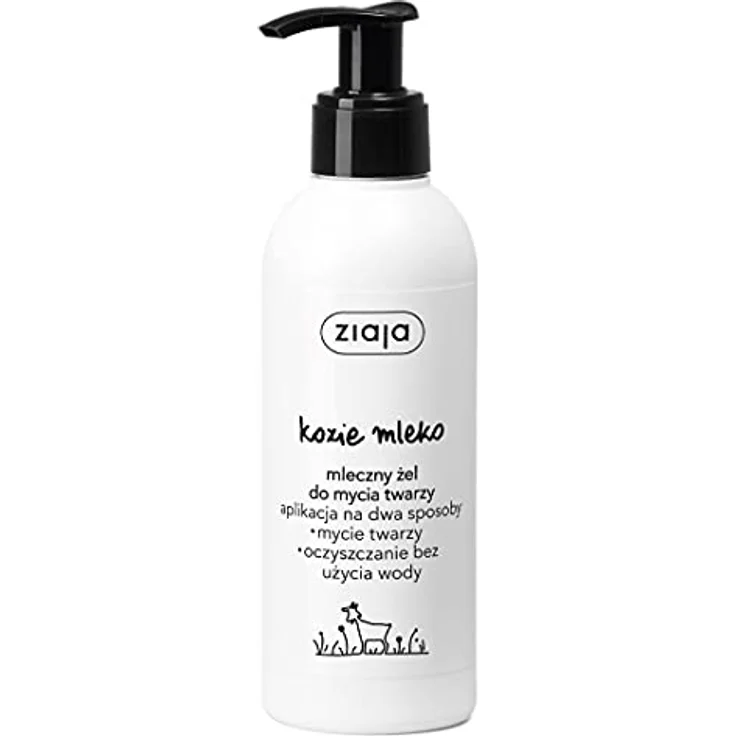 Ziaja GoatŽs Milk Reinigungsgel 200 ml für Frauen – Bild 2