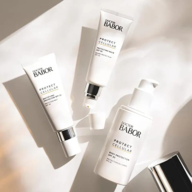 Babor Balsam Doctor Babor Protect Cellular Protecting Balm 50 ml Tagespflege für Damen und Herren – Bild 5