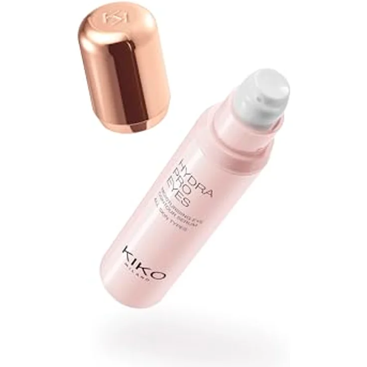 KIKO Milano Hydra Pro Eyes, Augenserum mit Hyaluronsäure, 15 ml, feuchtigkeitsspendend und regenerierend – Bild 4