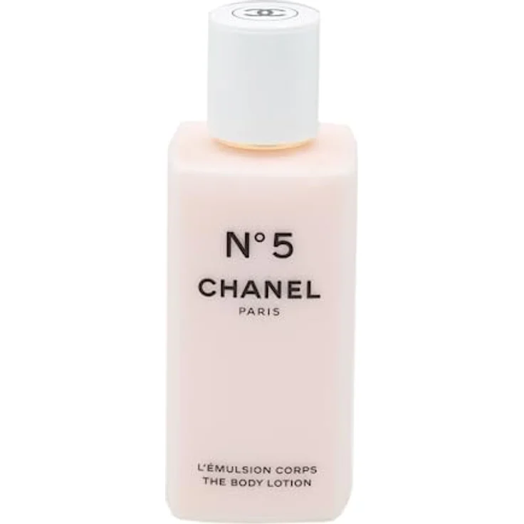 Chanel No 5 Body Lotion 200 ml  – Bild 2
