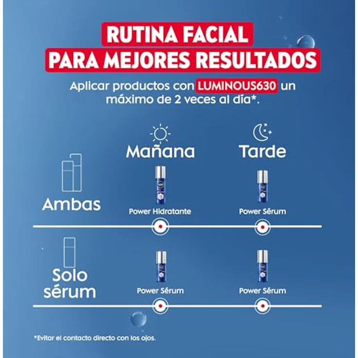 NIVEA Gesichtsserum Anti-Aging Serum 2-in-1, 30 ml – Bild 8