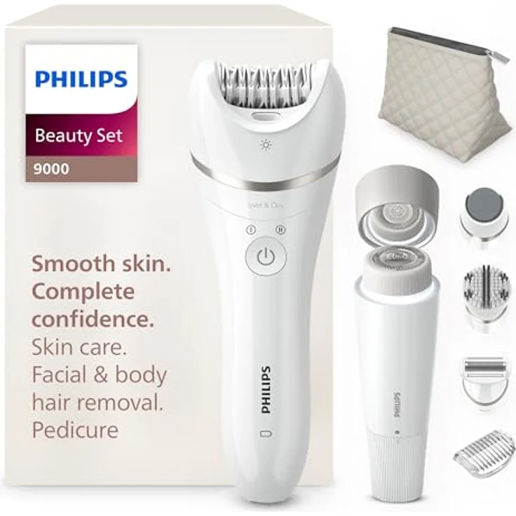 Philips, Epilierer, BRE770/92 – Bild 1