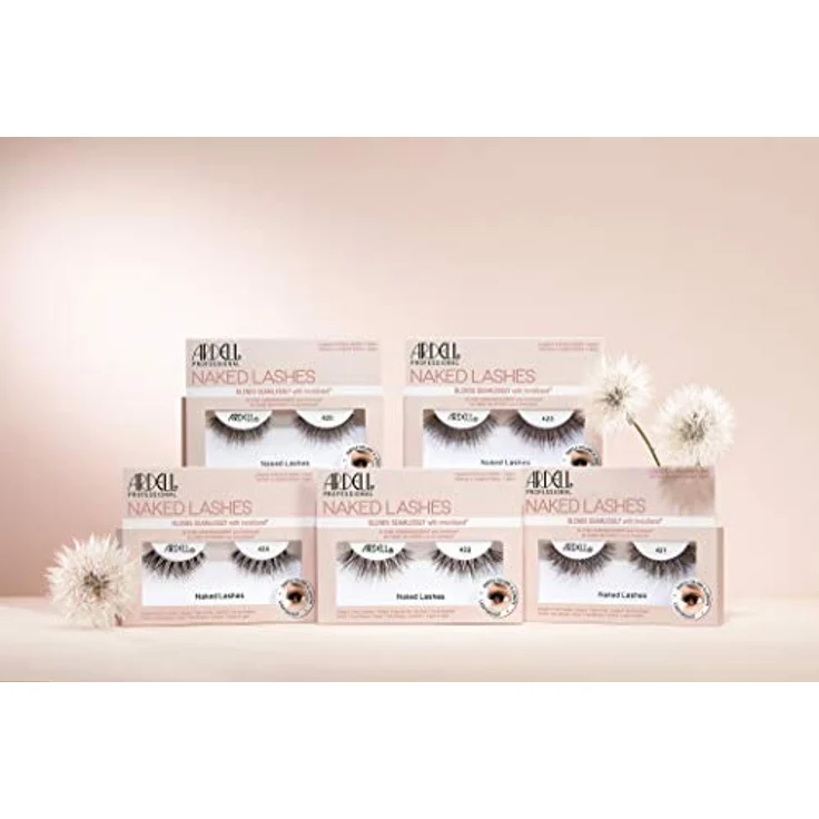Ardell Naked Lashes Künstliche Wimpern Auf Streifen 421 – Bild 5