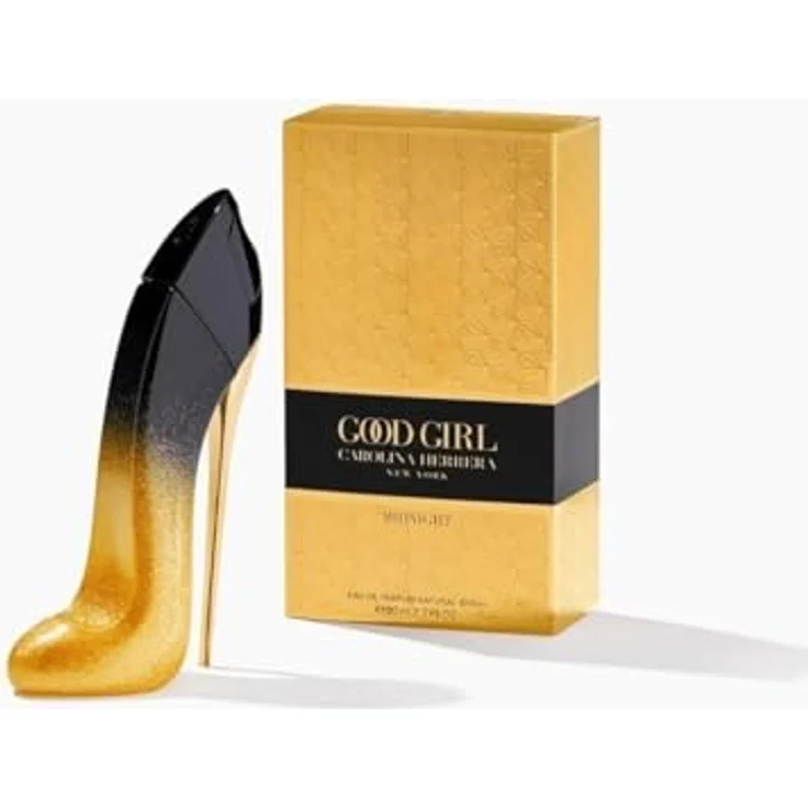 CAROLINA HERRERA GOOD GIRL MIDNIGHT, Eau de Parfum Luxus Rarität, 80ml – Bild 2