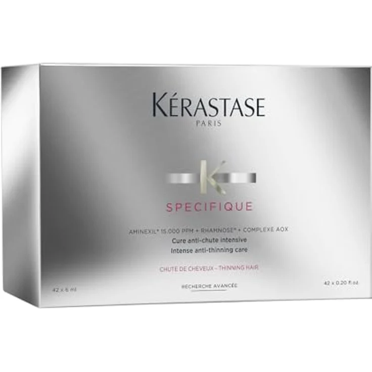 Kérastase Specifique Aminexil 42 x 6 ml – Bild 6
