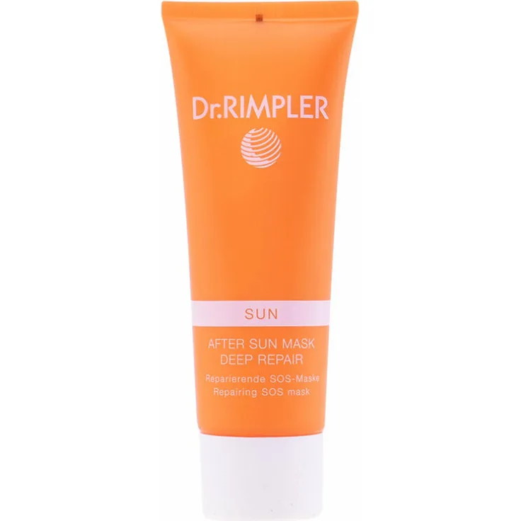 Dr. Rimpler Beruhigende After Sun Mask Deep Repair Dr. Rimpler 75 ml