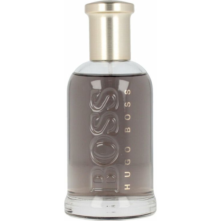 Hugo Boss Boss Bottled Eau de Parfum (EdP) Herrenduft 100 ml Duftfamilie: holzig, würzig