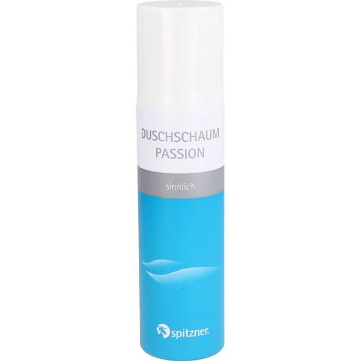 SPITZNER Duschschaum Passion 150 ml
