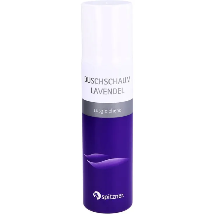 SPITZNER Duschschaum Lavendel 150 ml