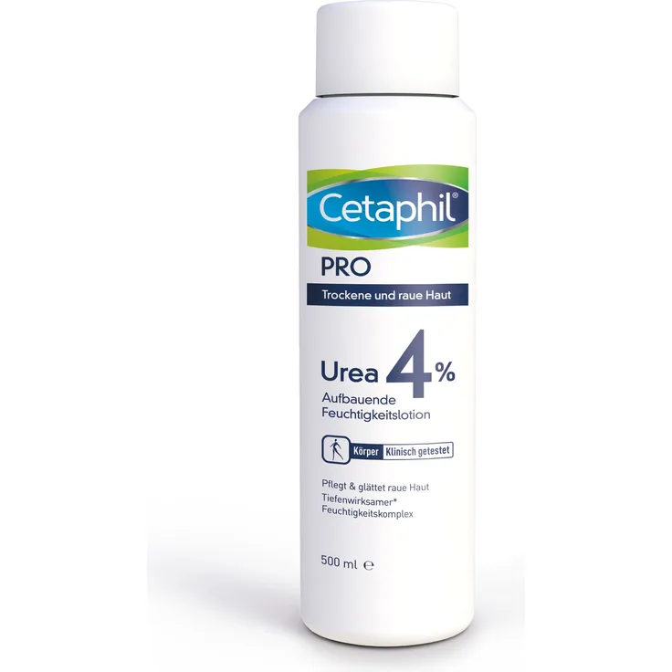 Cetaphil Pro Urea 4% Lotion 500 ml 