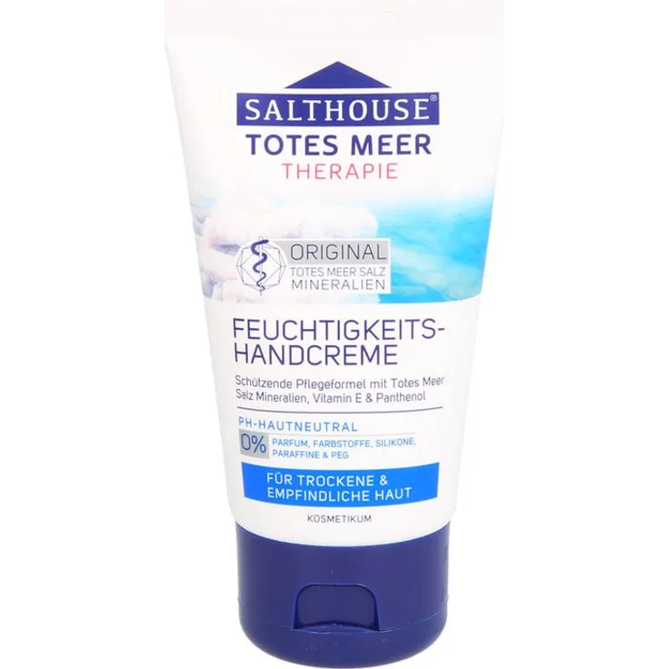 SALTHOUSE THERAPIE Feuchtigkeits-Handcreme 75 ml