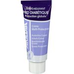 Aklidia Fuß Schutzcreme Für Diabetiker 75 ml