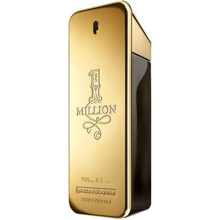 Paco Rabanne 1 Million Eau de Toilette (EdT) Herrenduft 100 ml Duftfamilie: holzig, würzig