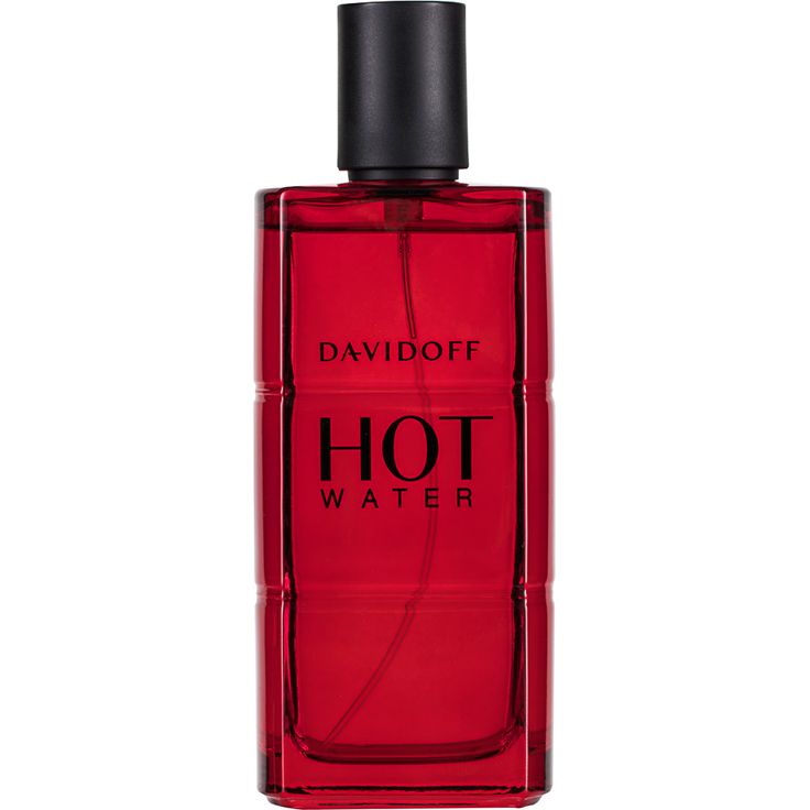 Davidoff Hot Water Eau de Toilette (EdT) Herrenduft 110 ml Duftfamilie: würzig, orientalisch