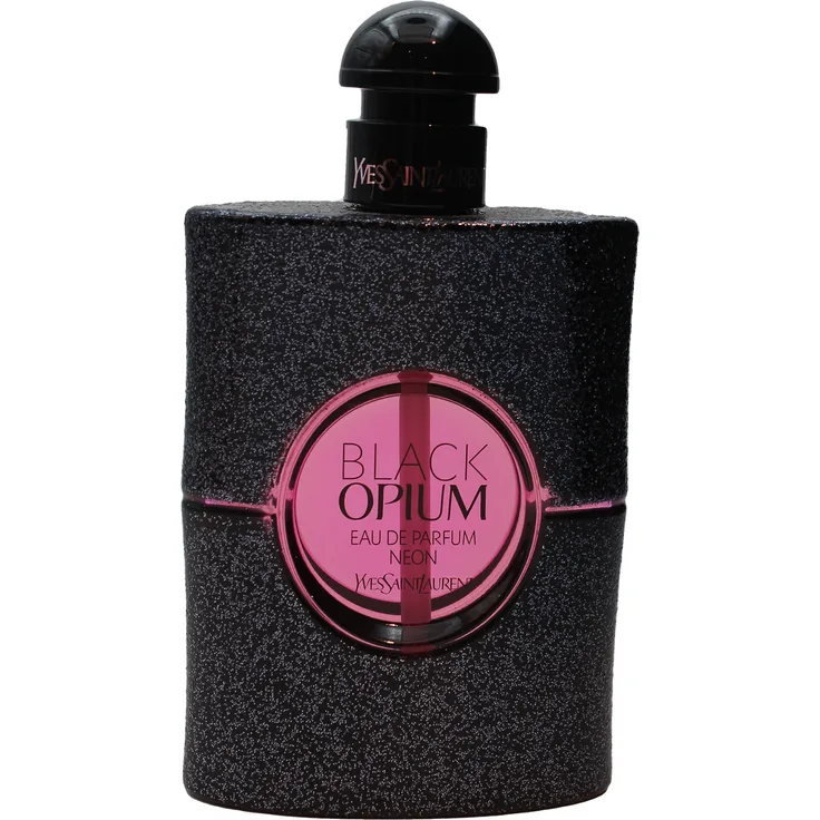 Yves Saint Laurent Black Opium Neon Eau de Parfum (EdP) Damenduft 75 ml