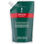 Speick Original Flüssigseife, Nachfüllbeutel, 600ml (1)