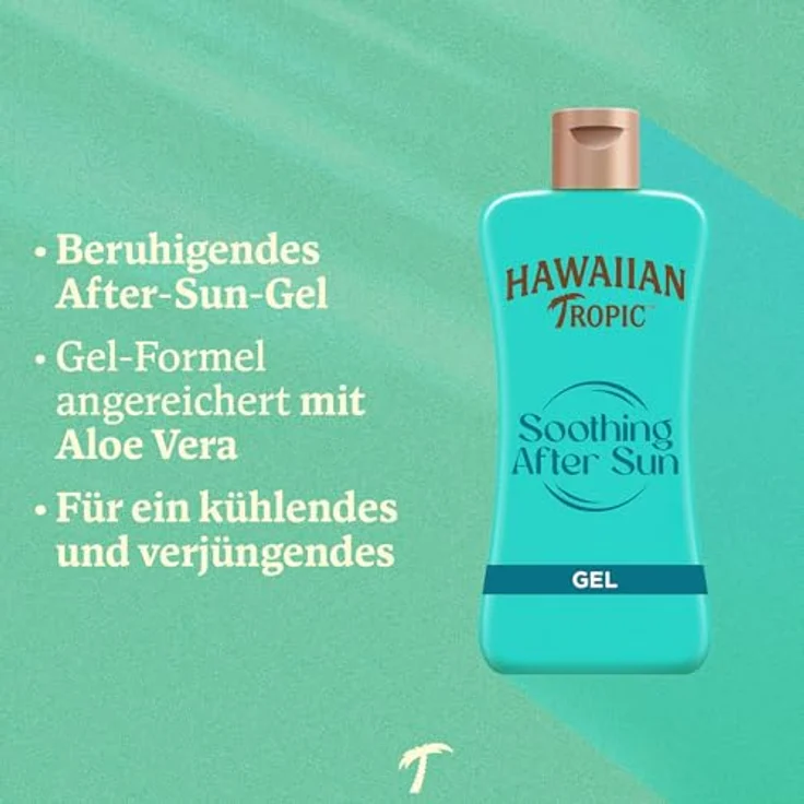 Hawaiian Tropic Cooling Aloe Gel After Sun 200 ml – Bild 3