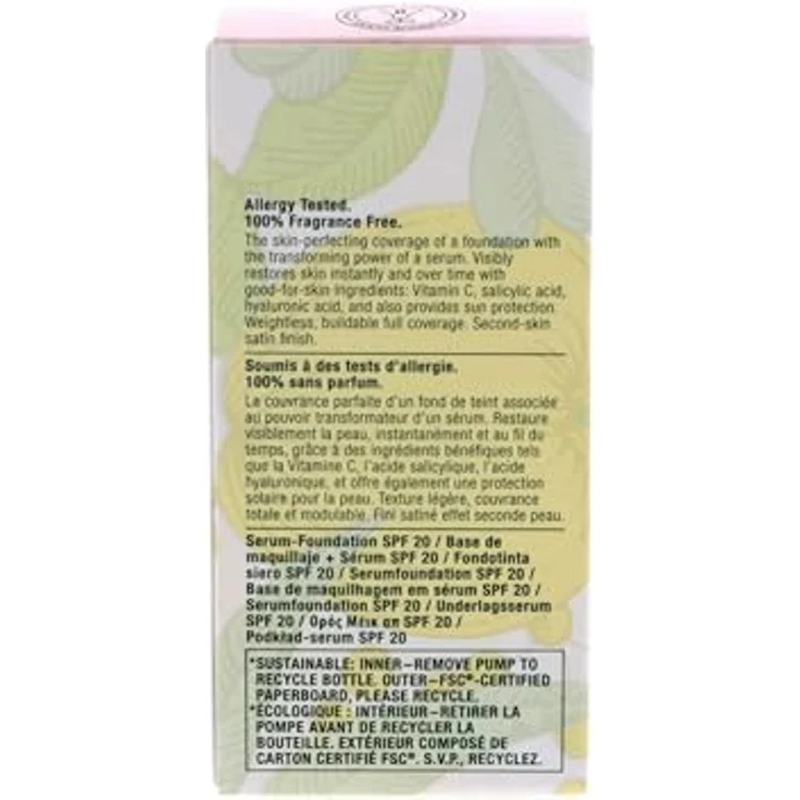 Clinique Even Better Clinical Serum Foundation 30 ml CN28 Ivory – Bild 3