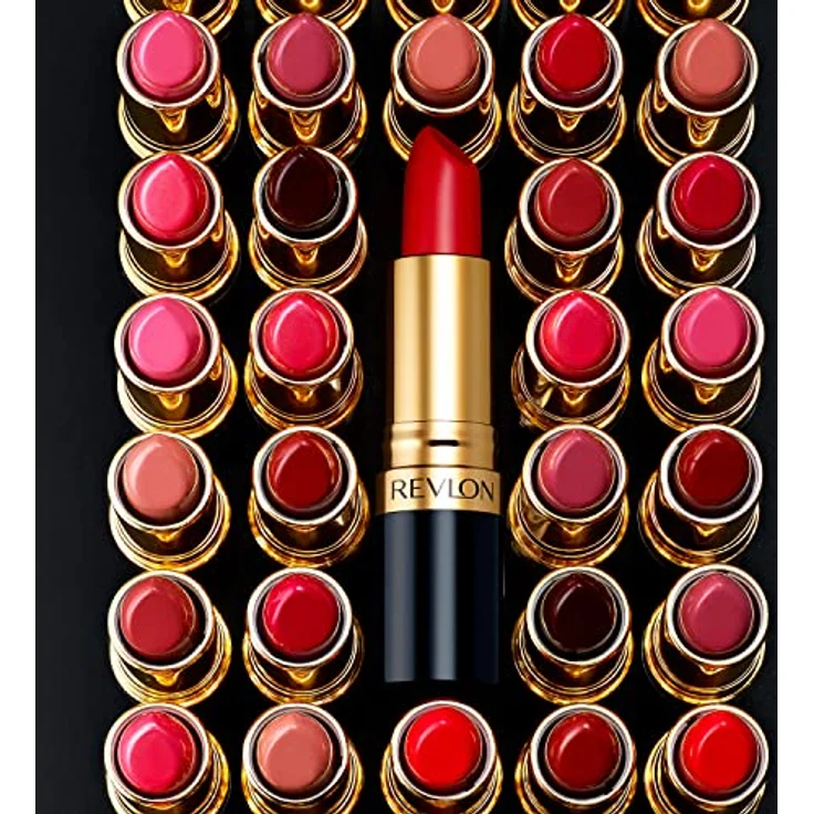 Revlon Super Lustrous Lipstick Va Va Violet 663, 1er Pack (1 x 4 g) – Bild 5