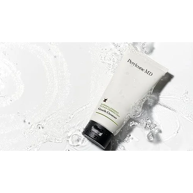 Perricone MD Hypoallergenic Clean Correction Gentle Cleanser 177ml - Fermentiertes Reiswasser für strahlende Haut – Bild 3